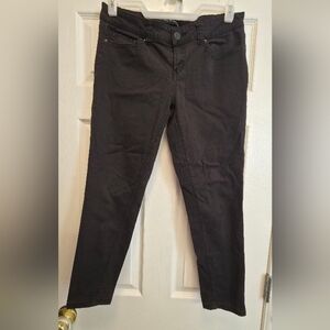 Women's Blackish Jeans